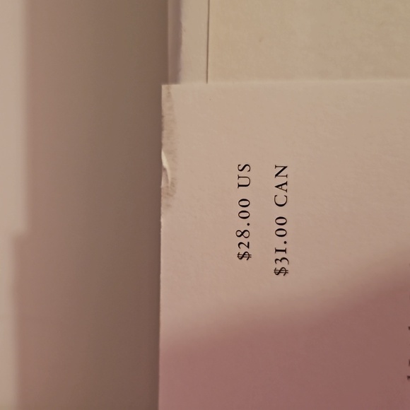 Kate Mulgrew Born with Teeth A memoir 2015 Home Accents Cofffe Table Books - Picture 5 of 13